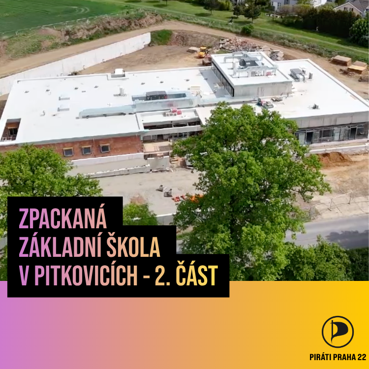 Zpackaná škola v Pitkovicích  2.část